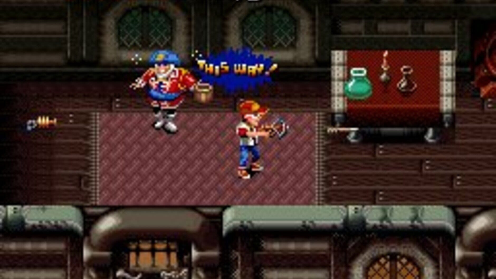 Screenshot for Ghoul Patrol
