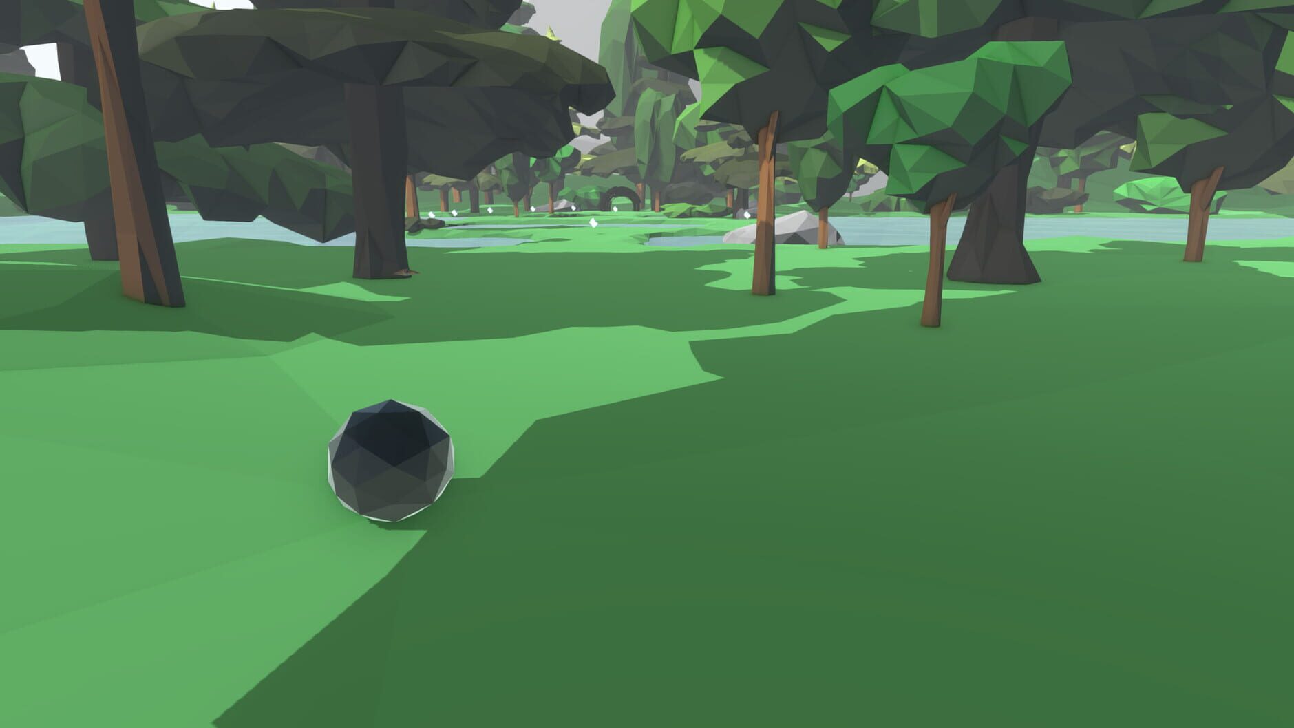 Screenshot for Polyball