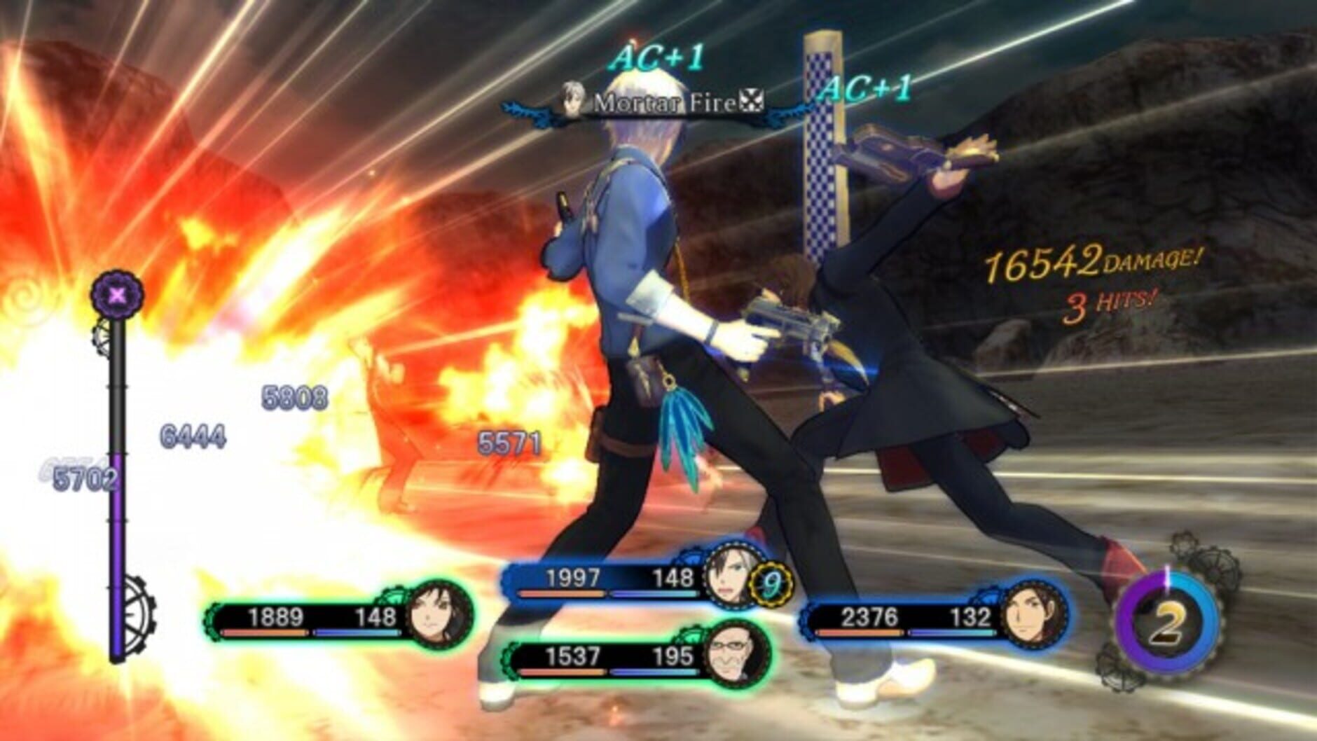 Screenshot for Tales of Xillia 2