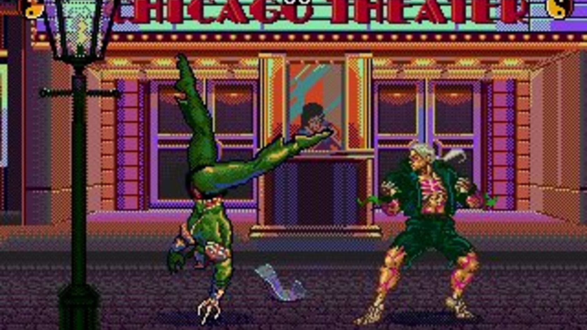 Screenshot for Eternal Champions