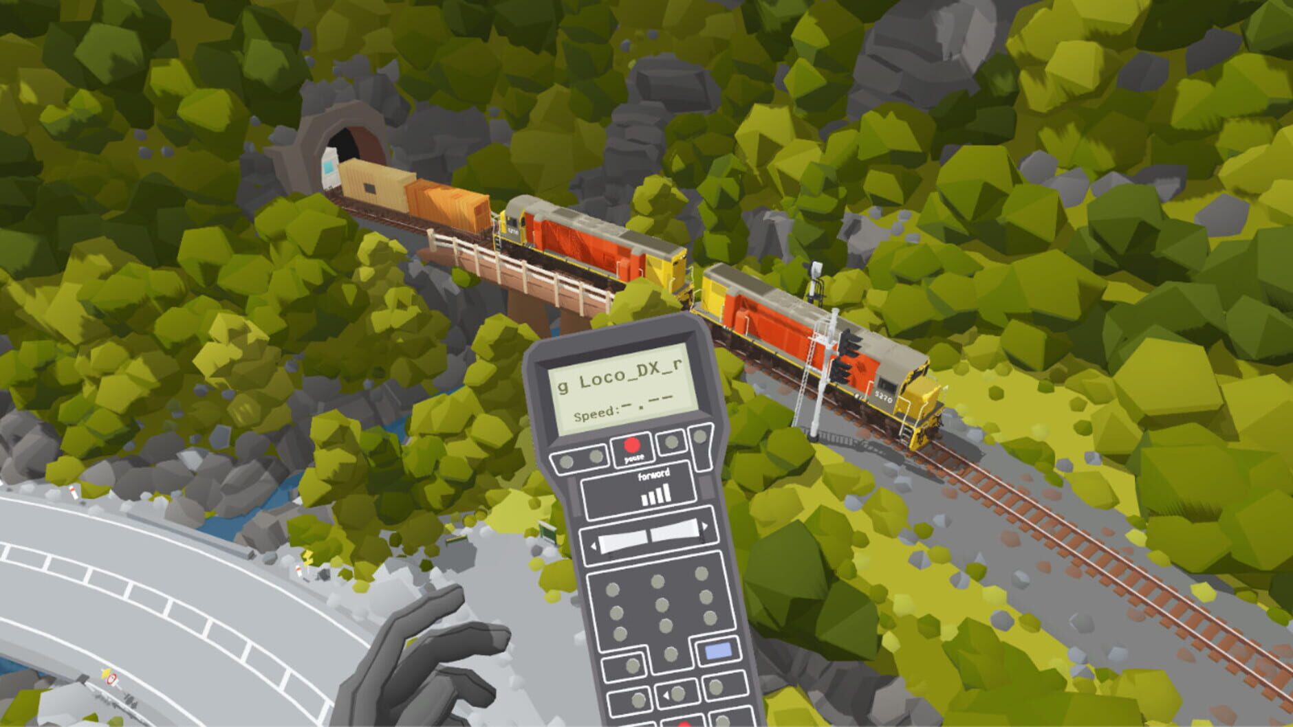 Screenshot for Rolling Line