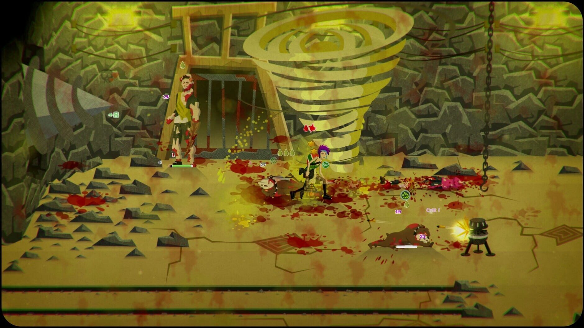Screenshot for Infected Shelter