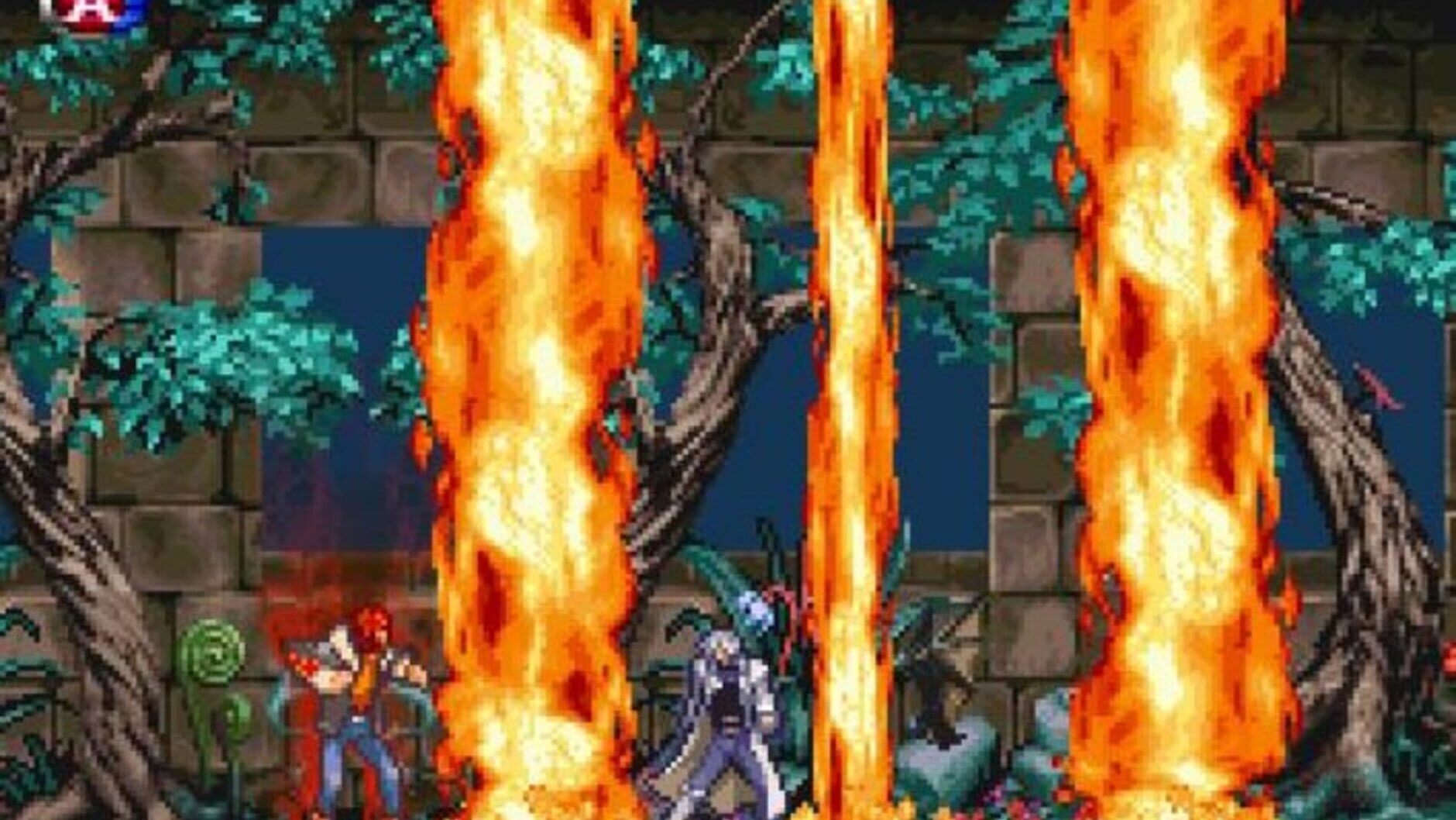 Screenshot for Castlevania: Dawn of Sorrow