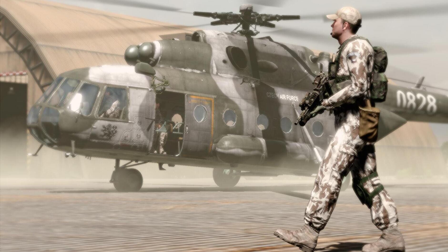 Screenshot for ArmA 2: Operation Arrowhead