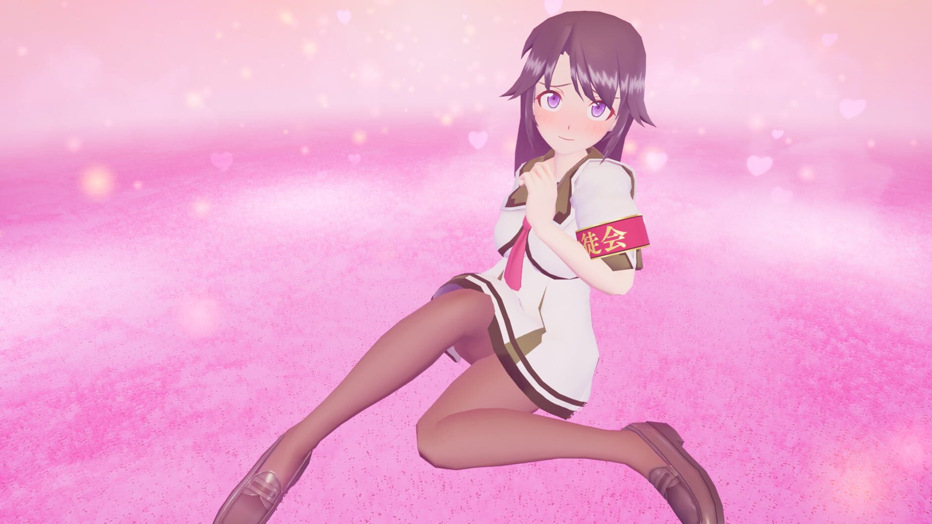 Screenshot for Gal*Gun 2