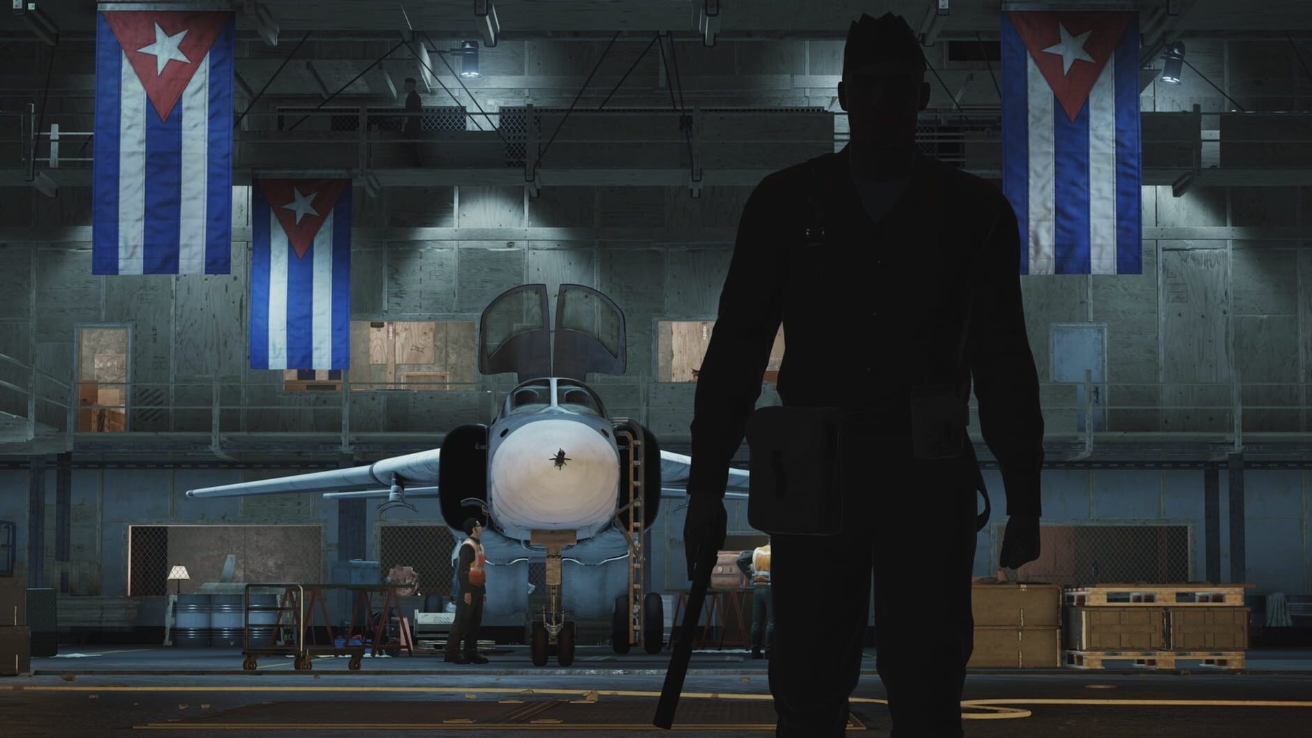 Screenshot for Hitman: Episode 1 - Paris