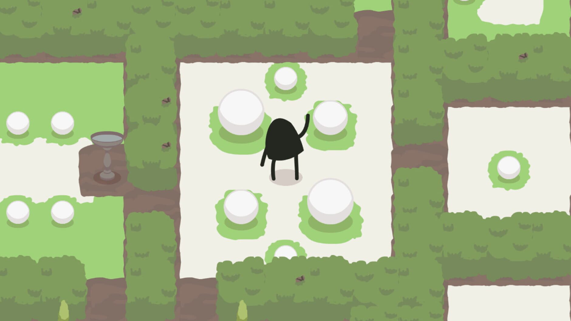 Screenshot for A Good Snowman is Hard to Build