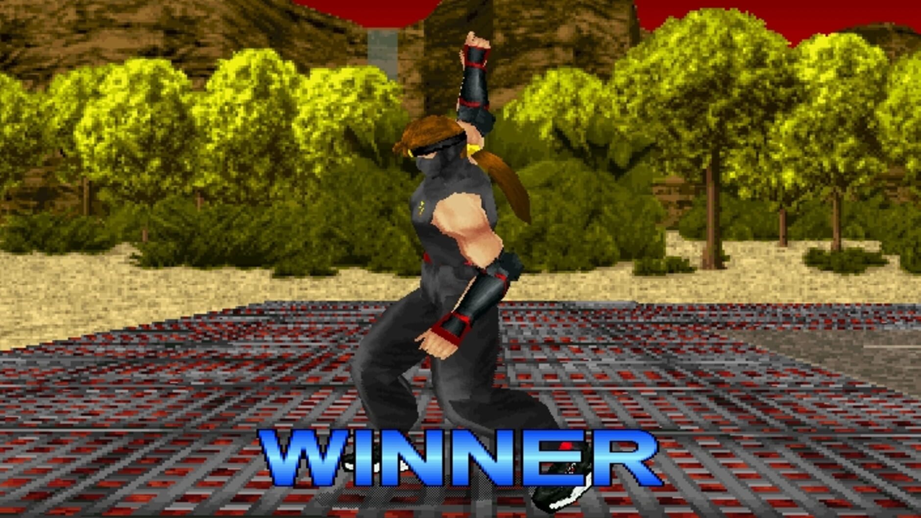 Screenshot for Dead or Alive
