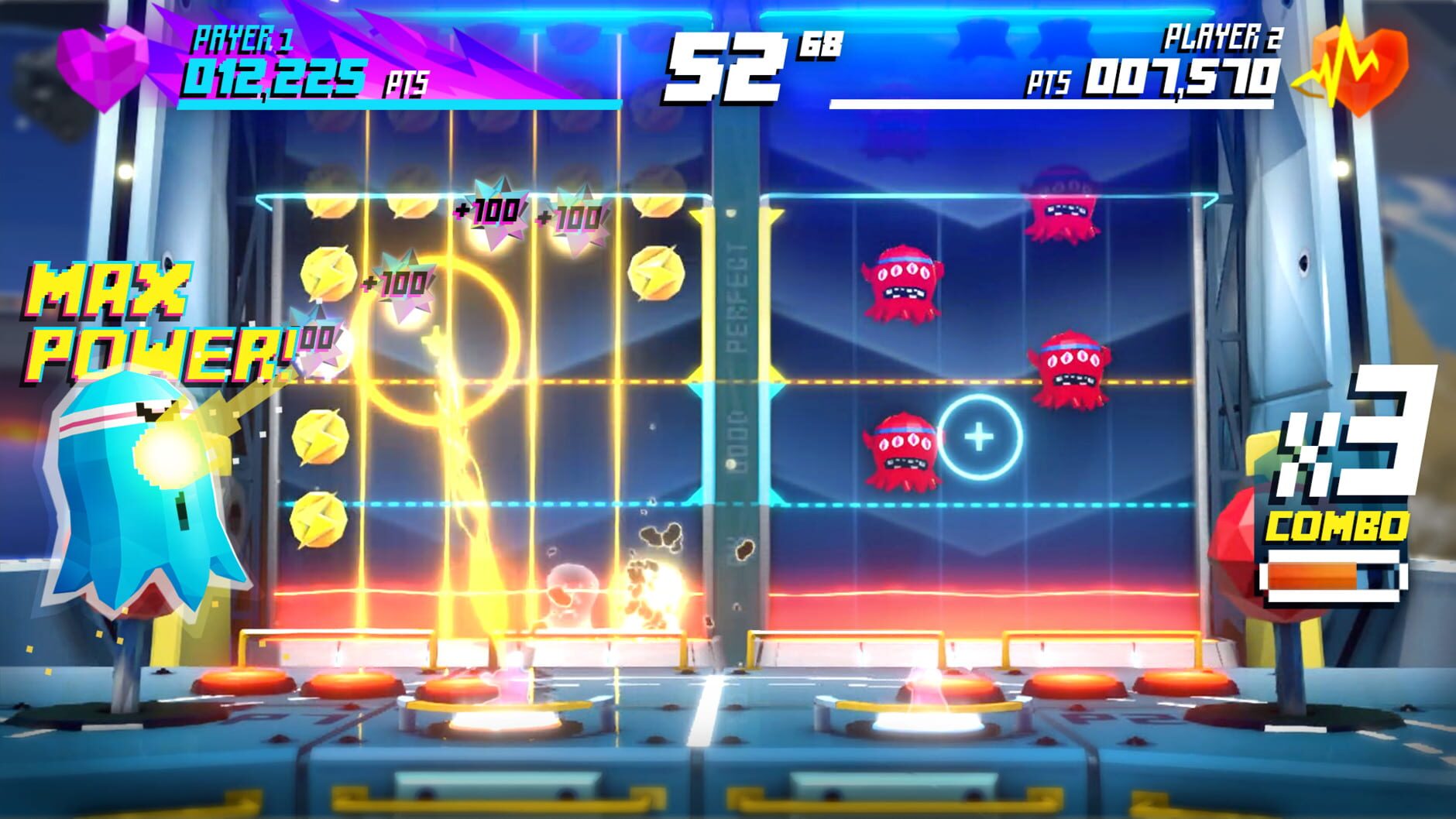 Screenshot for Shape Up