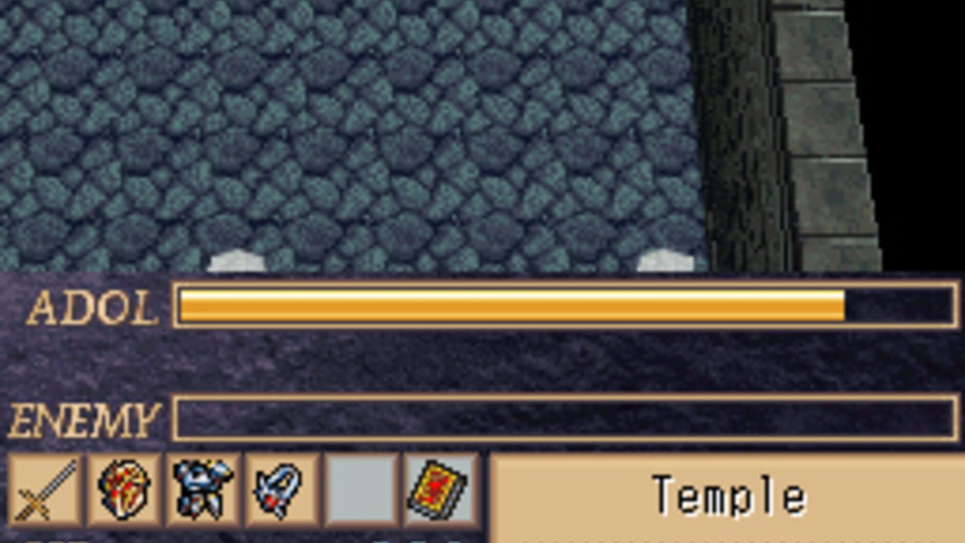 Screenshot for Legacy of Ys: Books I & II