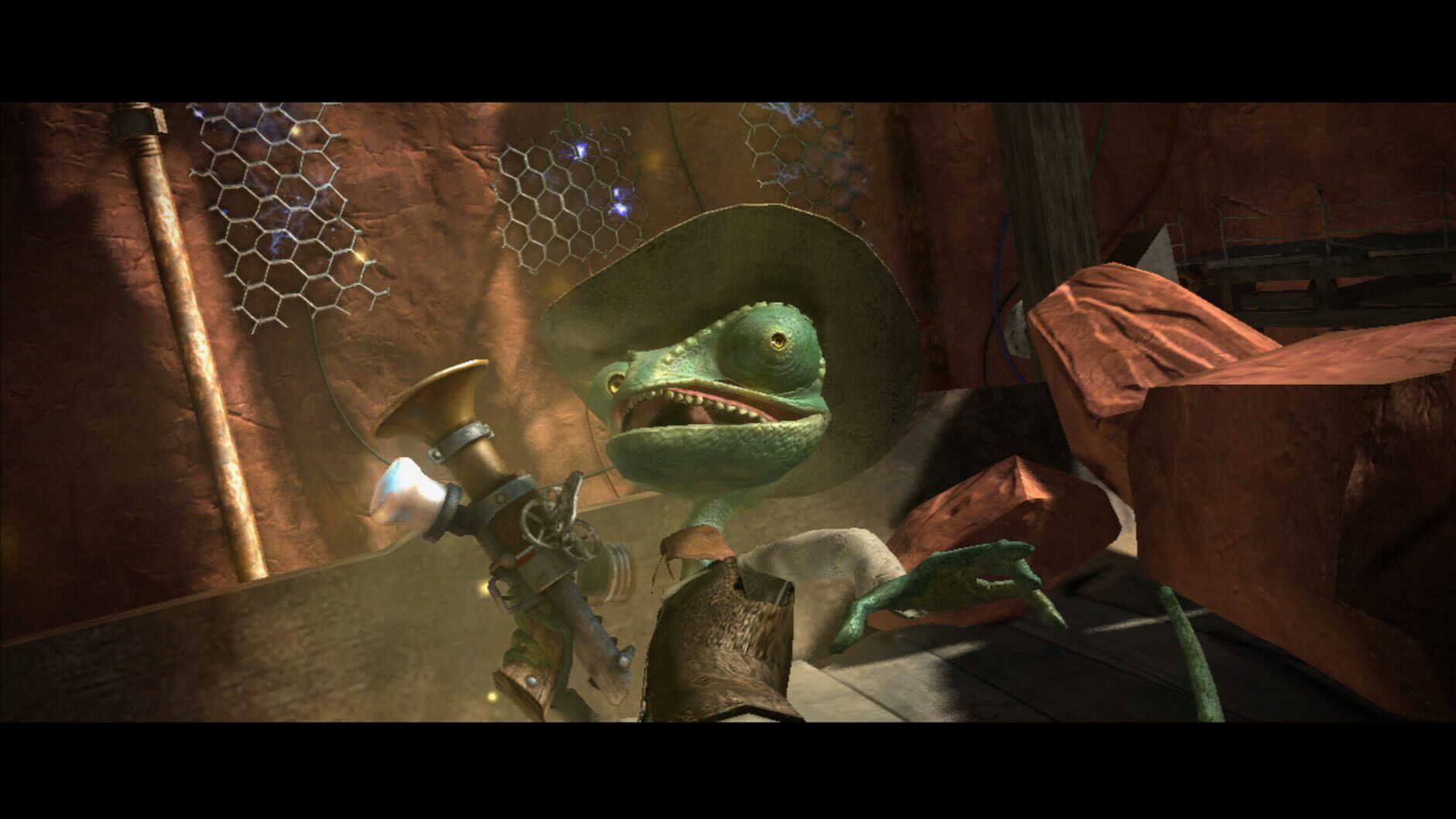 Screenshot for Rango