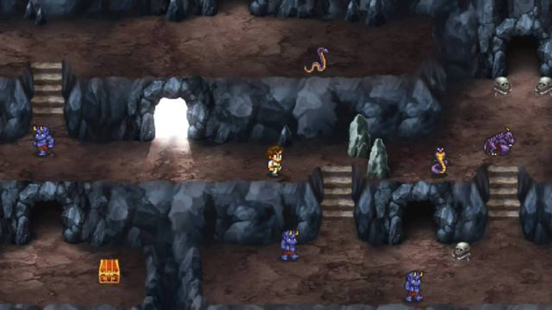 Screenshot for Romancing SaGa 2