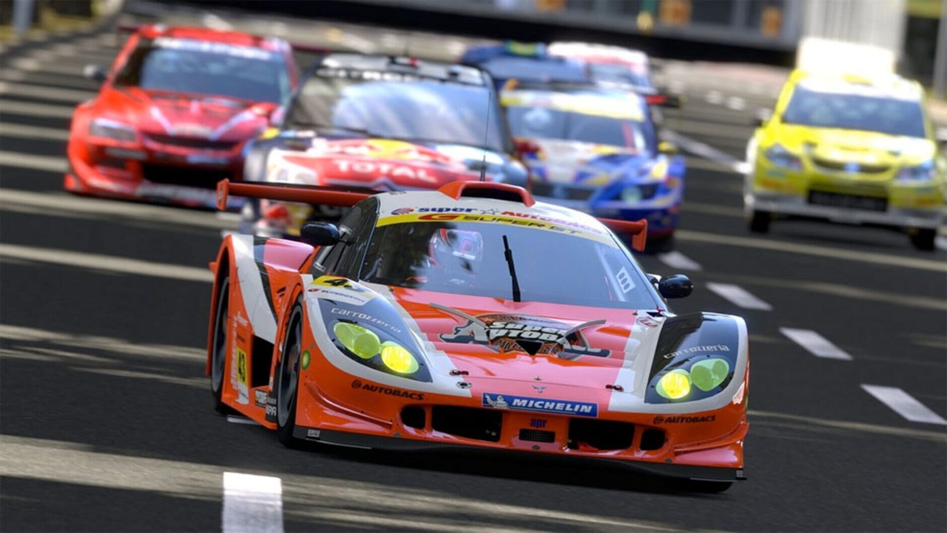 Screenshot for Gran Turismo 5