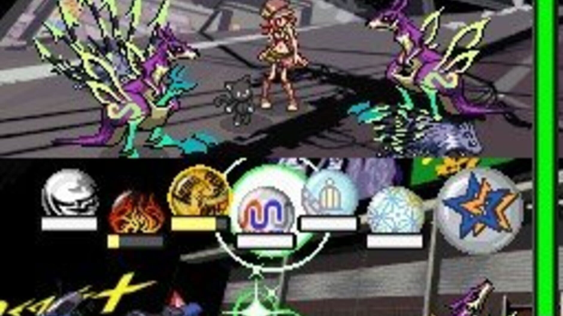 Screenshot for The World Ends with You