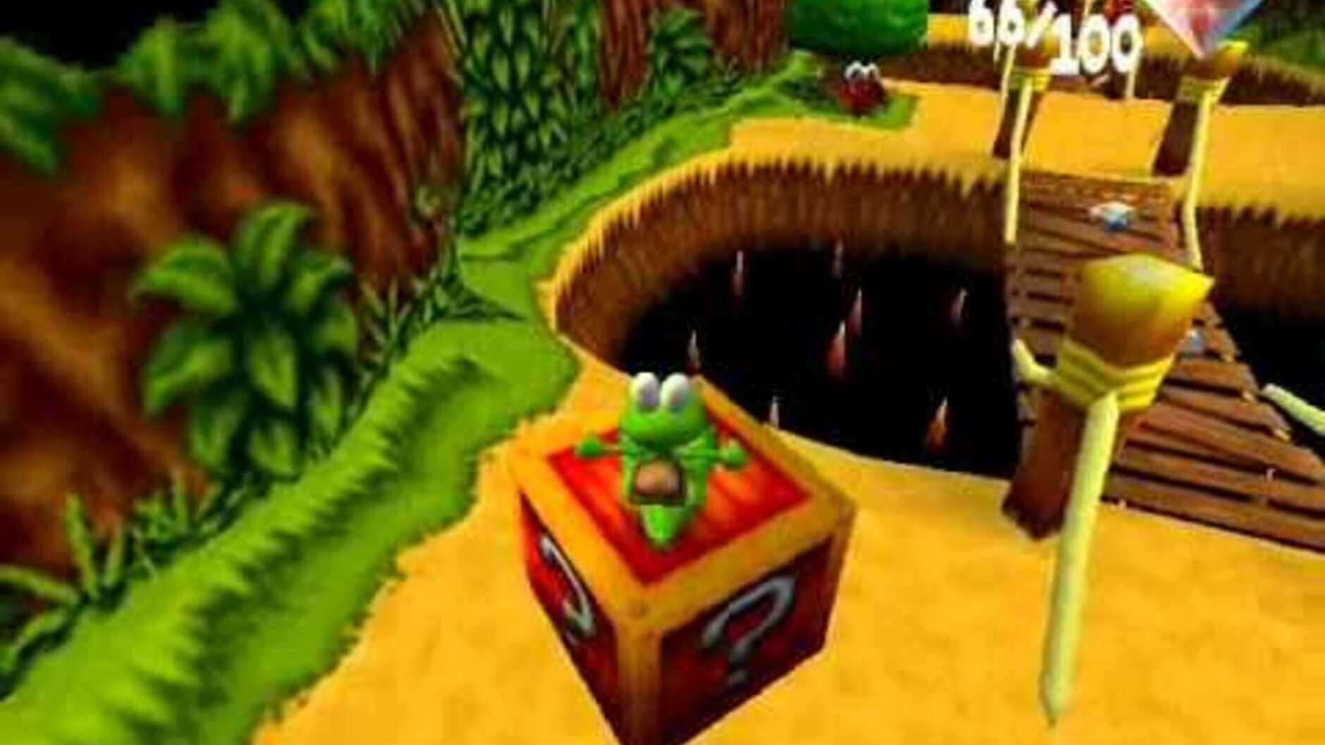 Screenshot for Croc 2