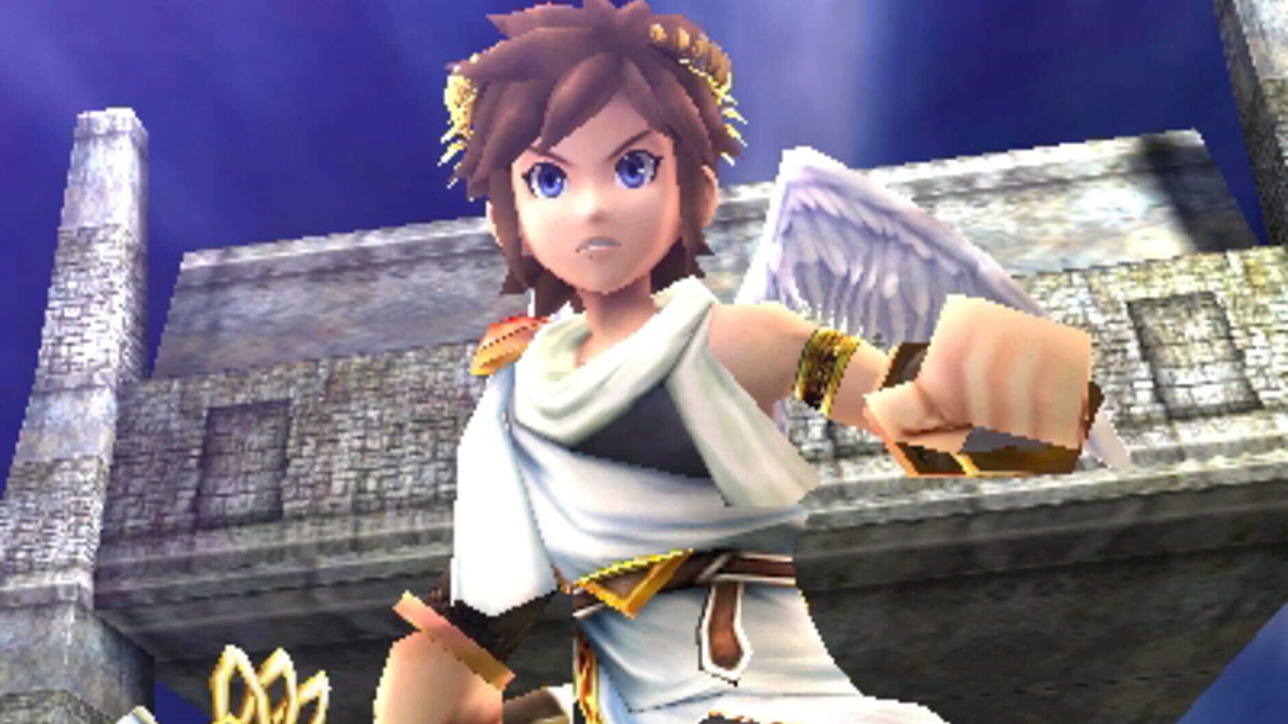 Screenshot for Kid Icarus: Uprising
