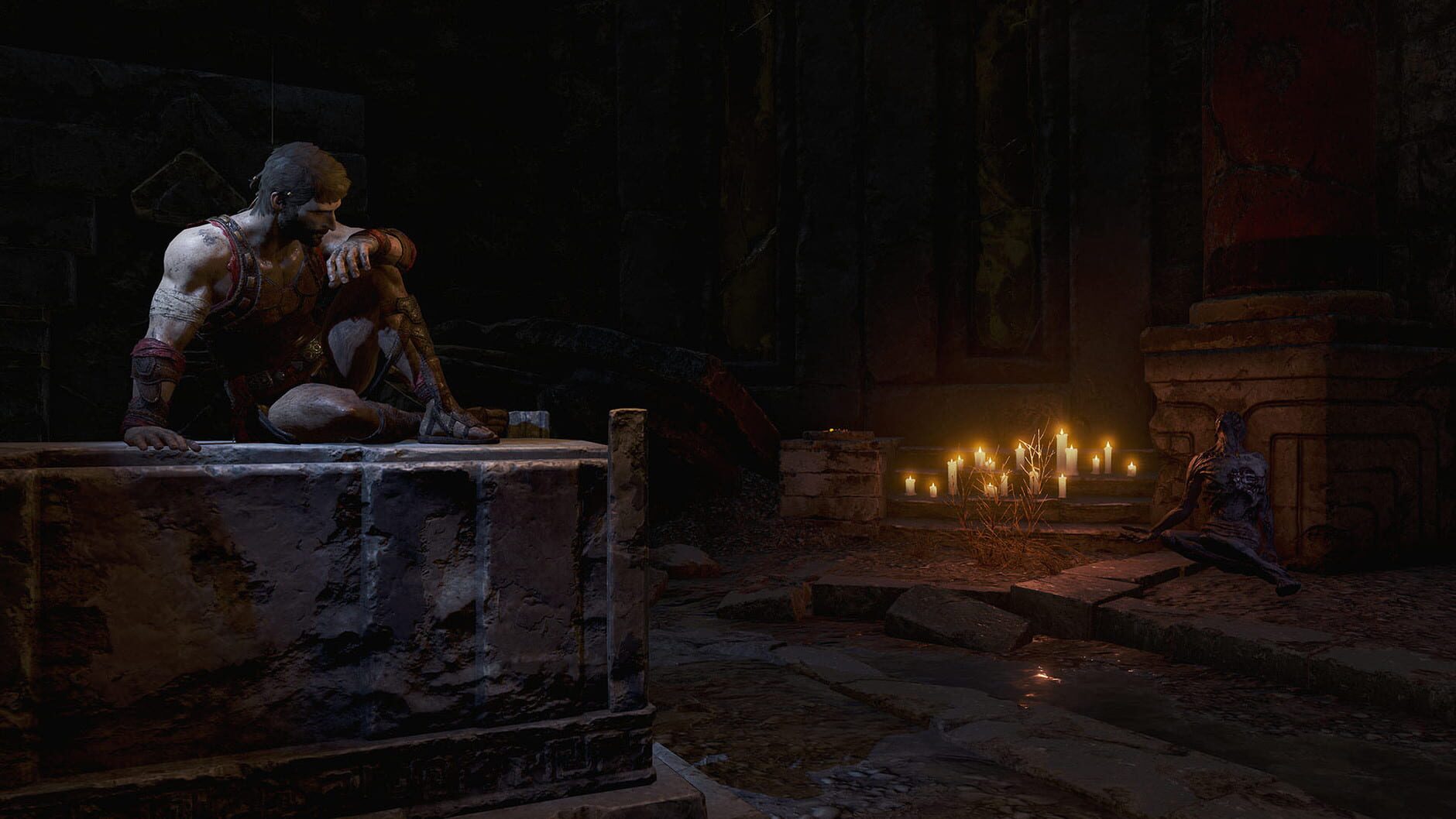 Screenshot for Theseus