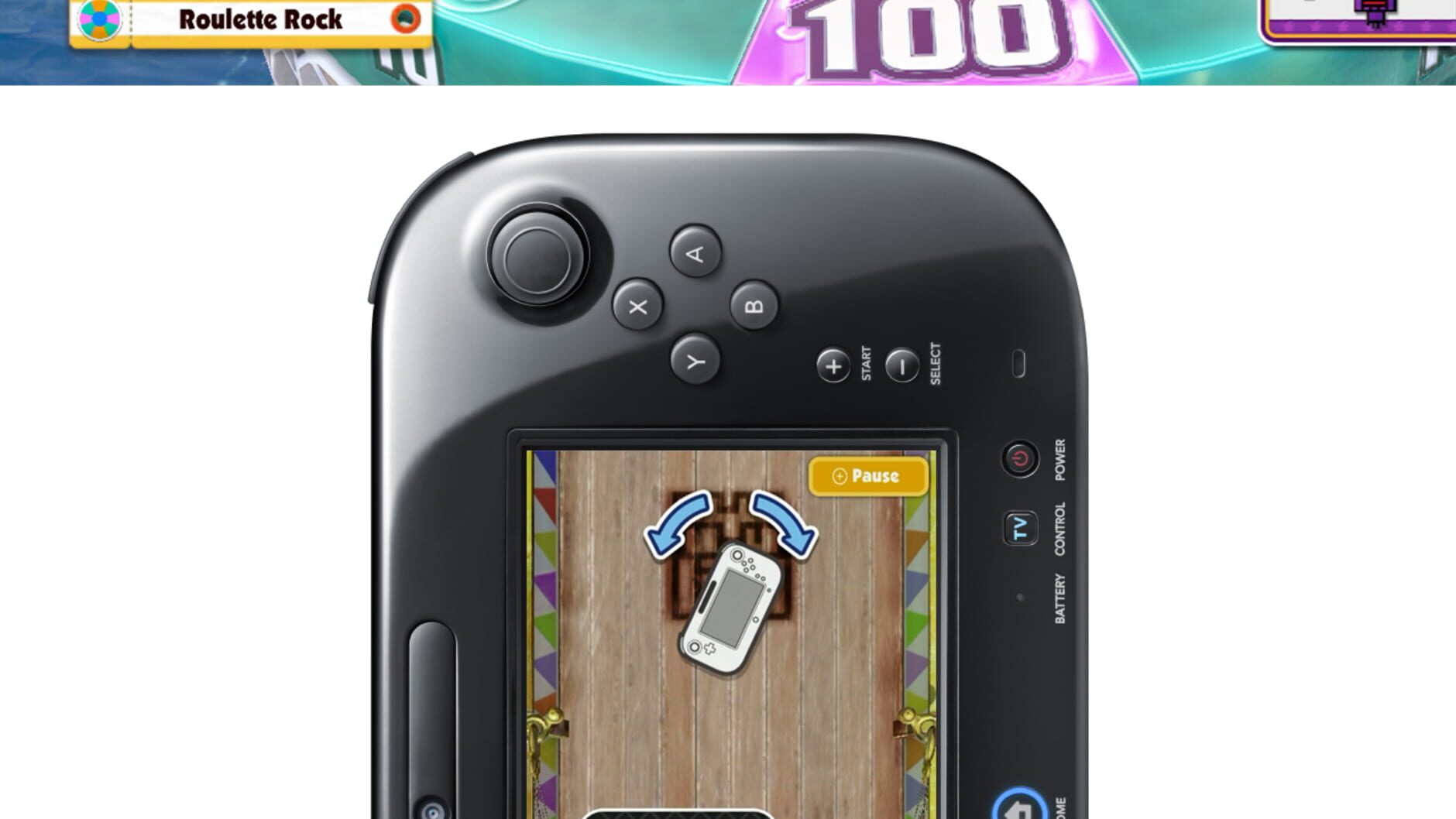 Screenshot for Game & Wario