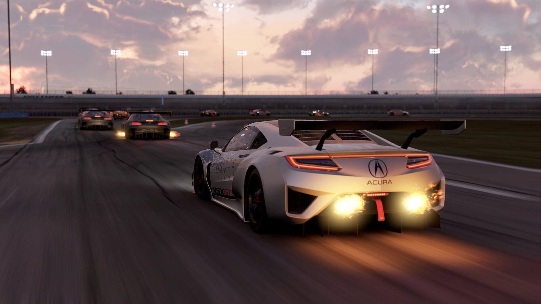 Screenshot for Project CARS 2