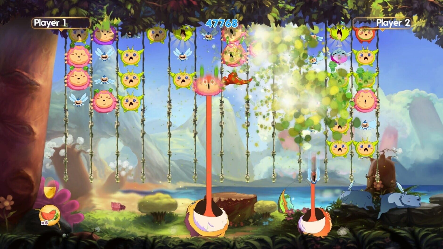 Screenshot for Critter Crunch