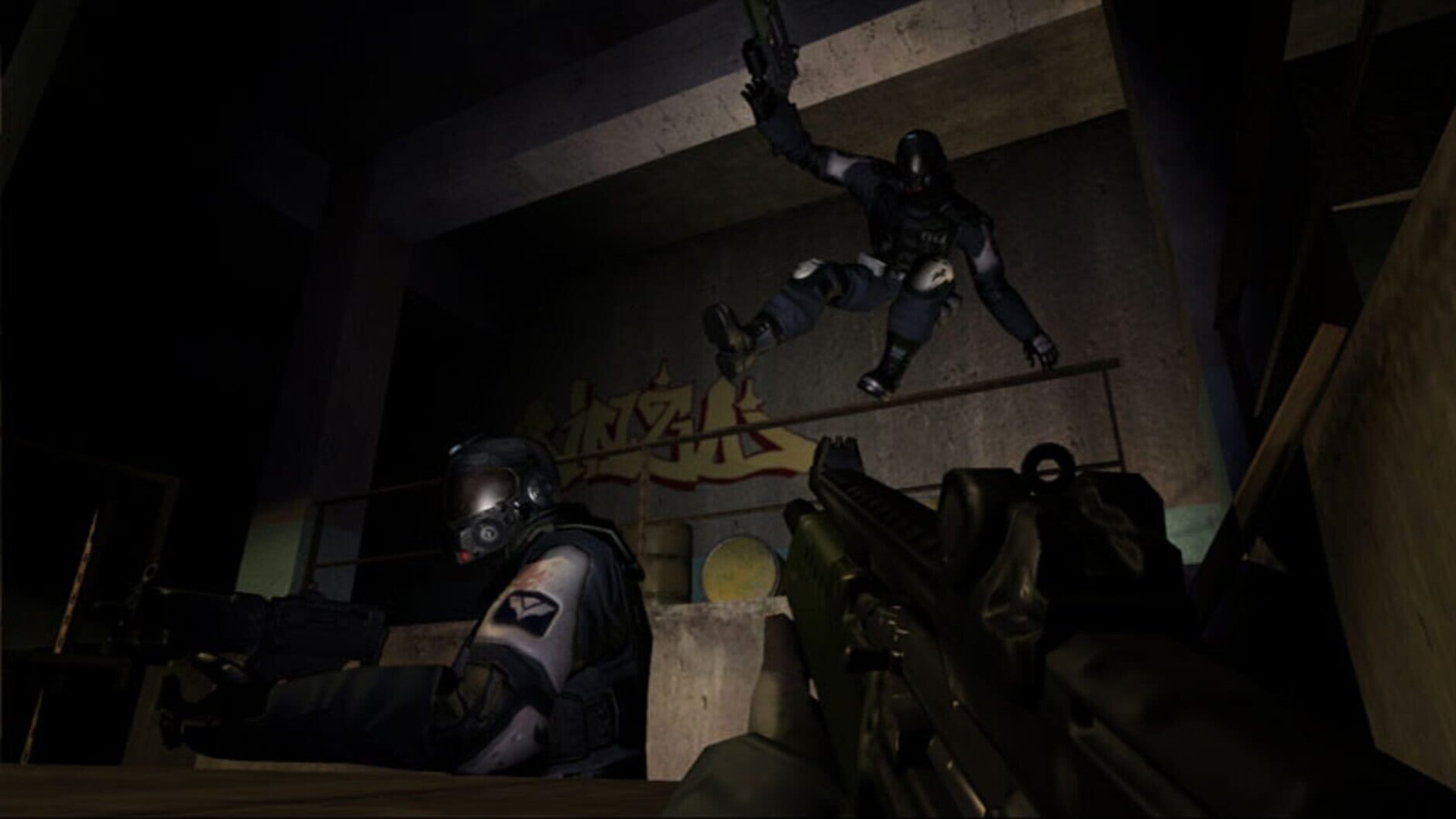 Screenshot for F.E.A.R. Perseus Mandate