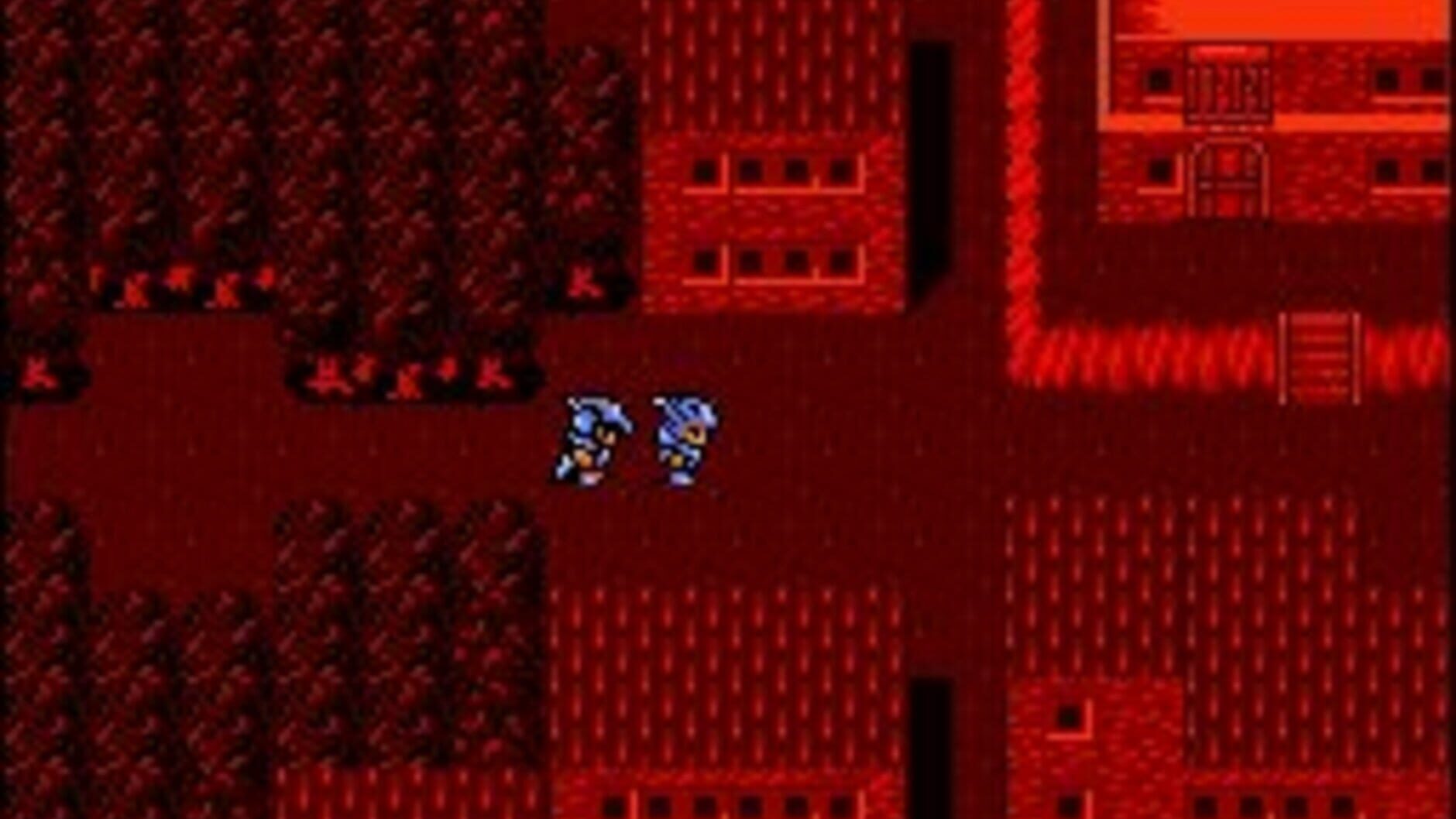 Screenshot for Final Fantasy II