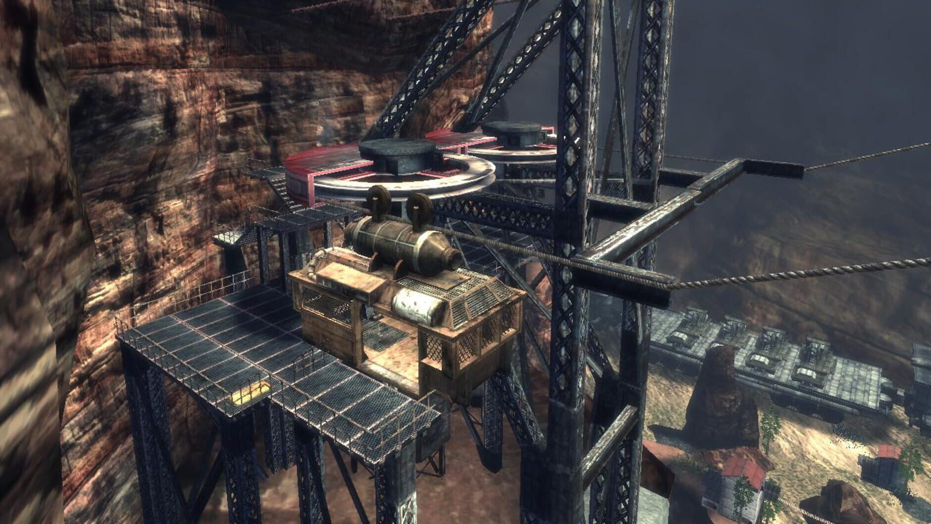 Screenshot for Damnation