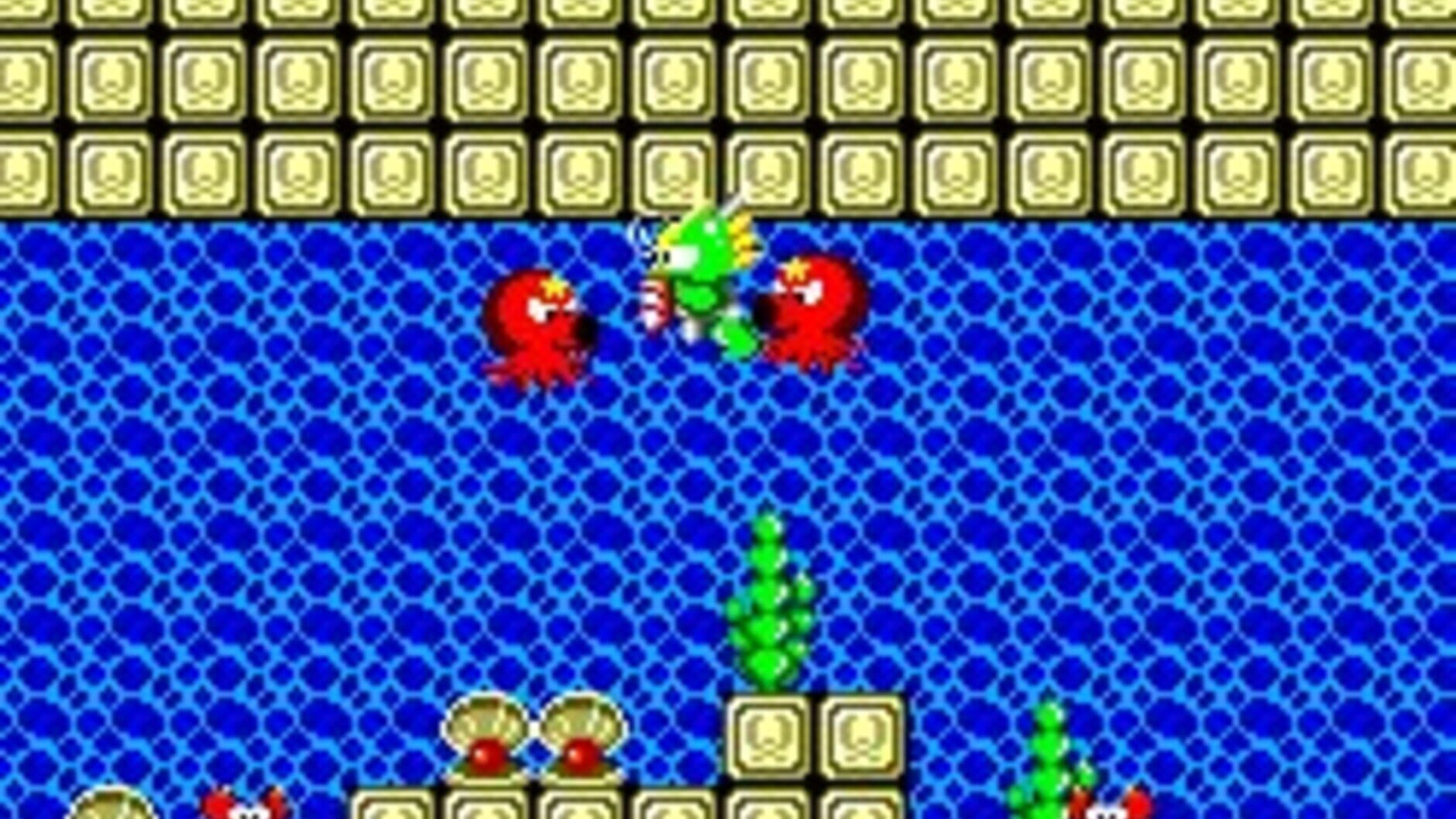 Screenshot for Wonder Boy III: The Dragon's Trap