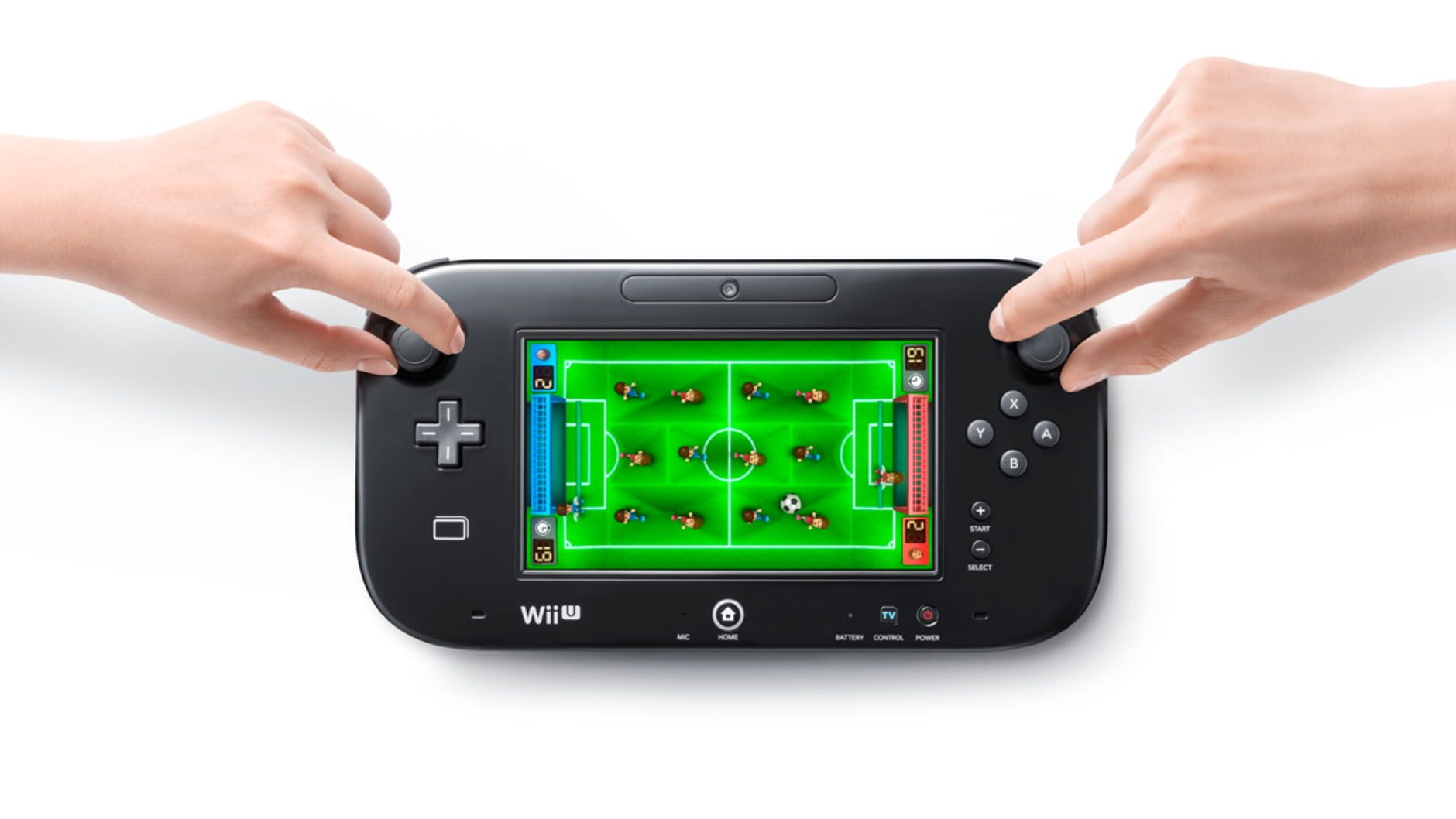 Screenshot for Wii Party U