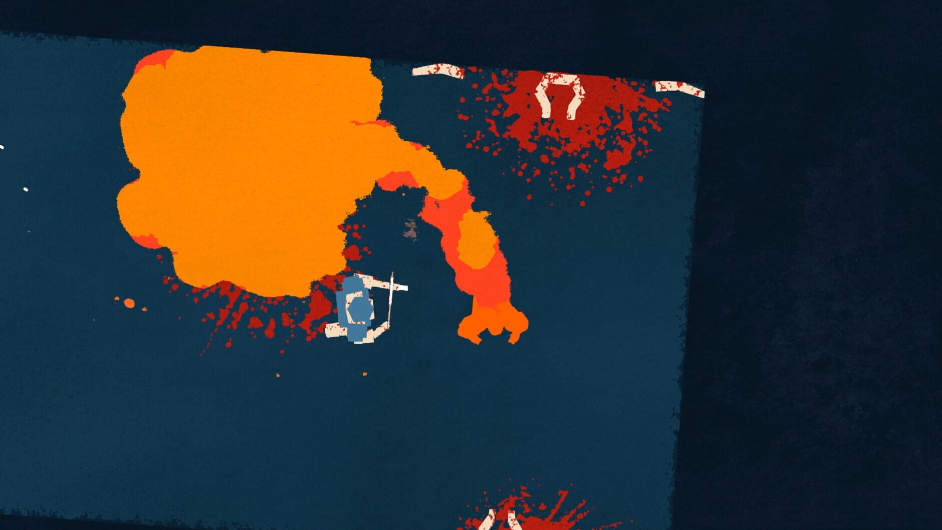Screenshot for Ape Out