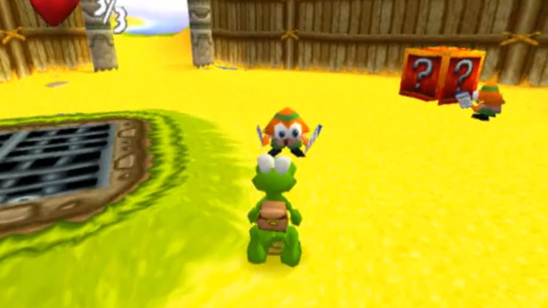 Screenshot for Croc 2
