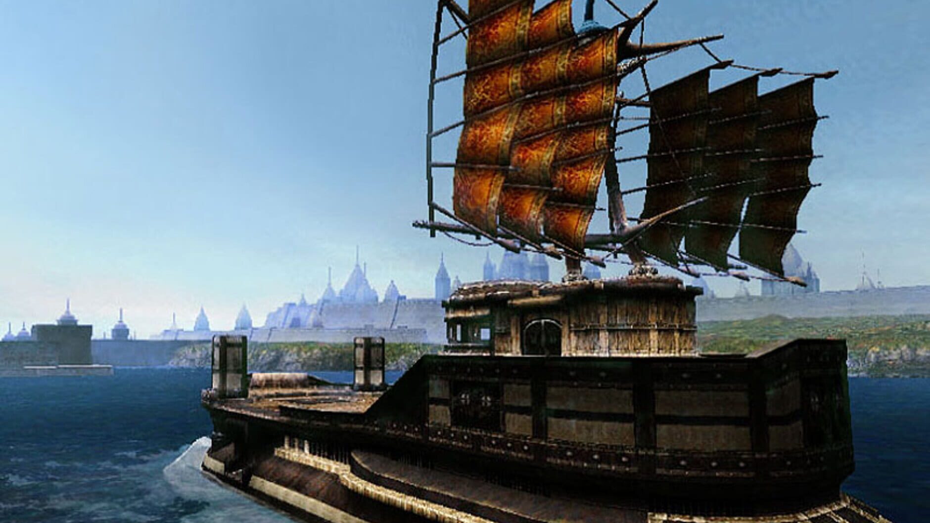 Screenshot for Final Fantasy XI: Treasures of Aht Urhgan