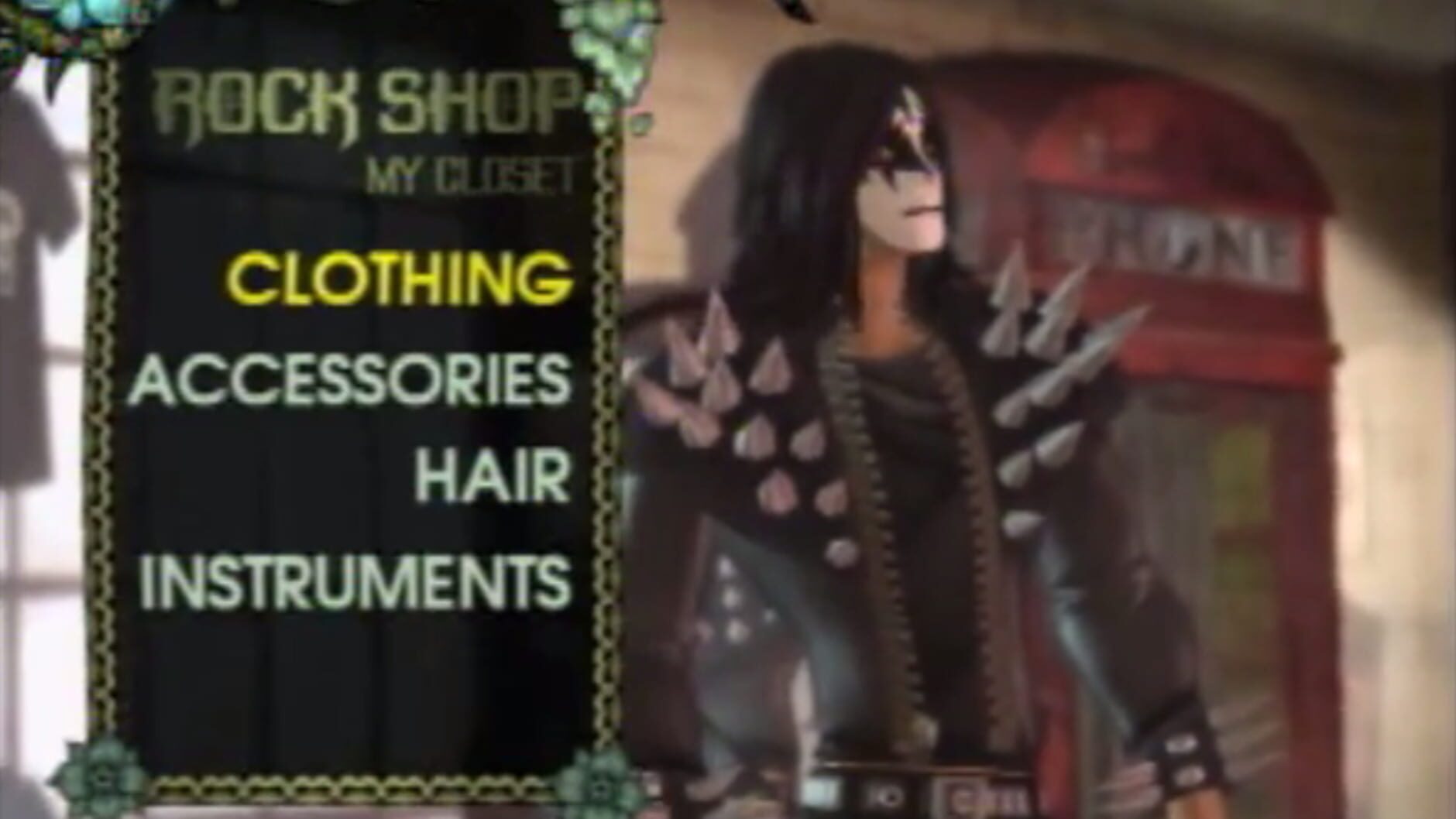 Screenshot for Rock Band 2