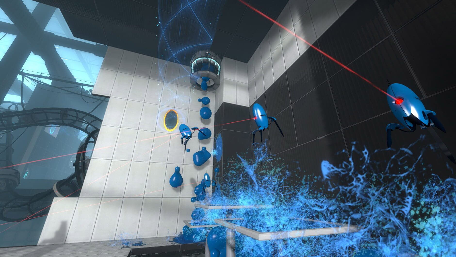 Screenshot for Portal 2