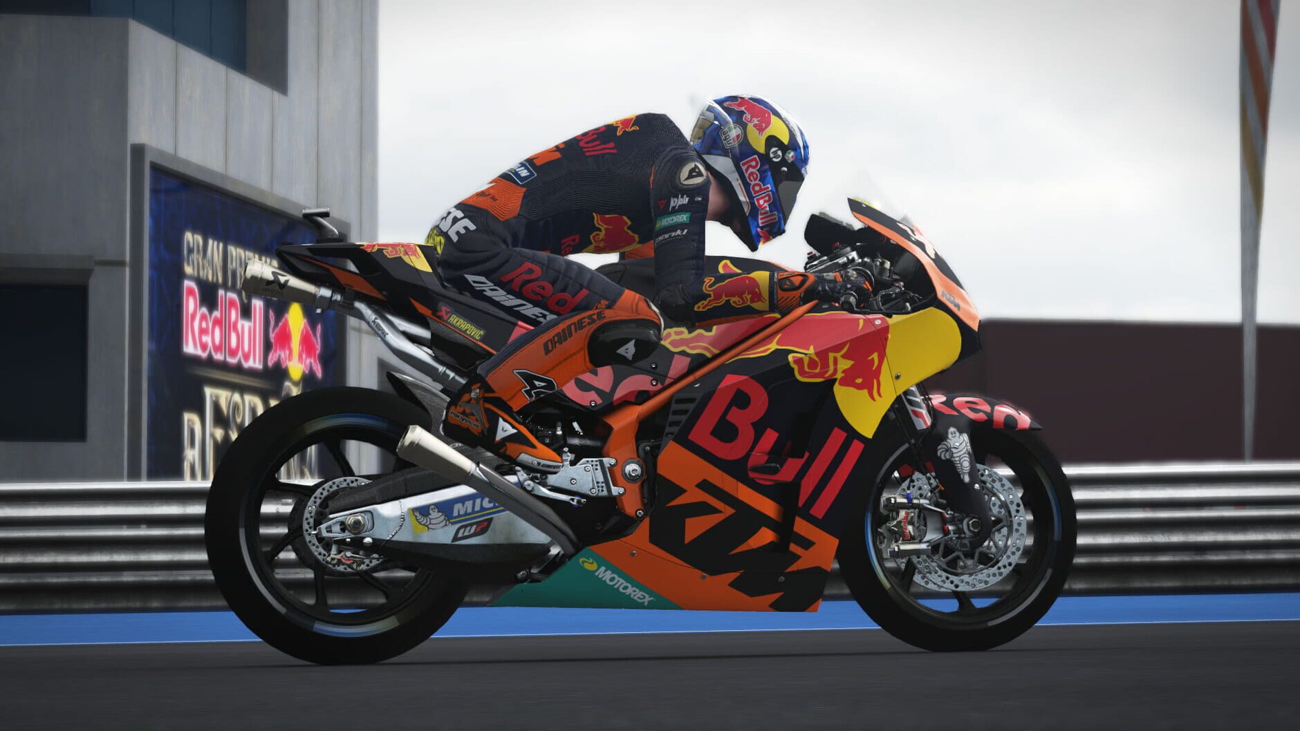 Screenshot for MotoGP '17