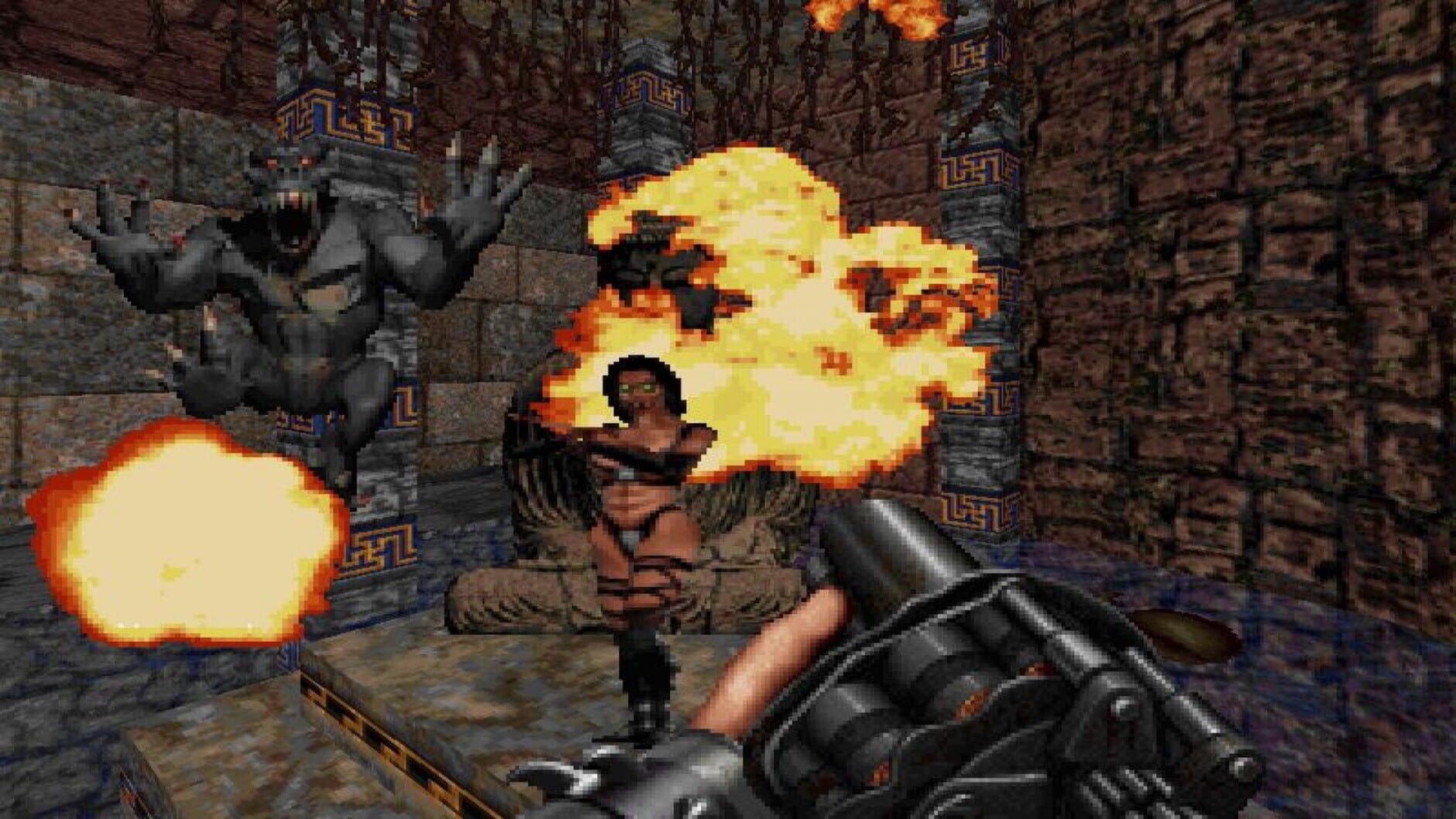 Screenshot for Shadow Warrior