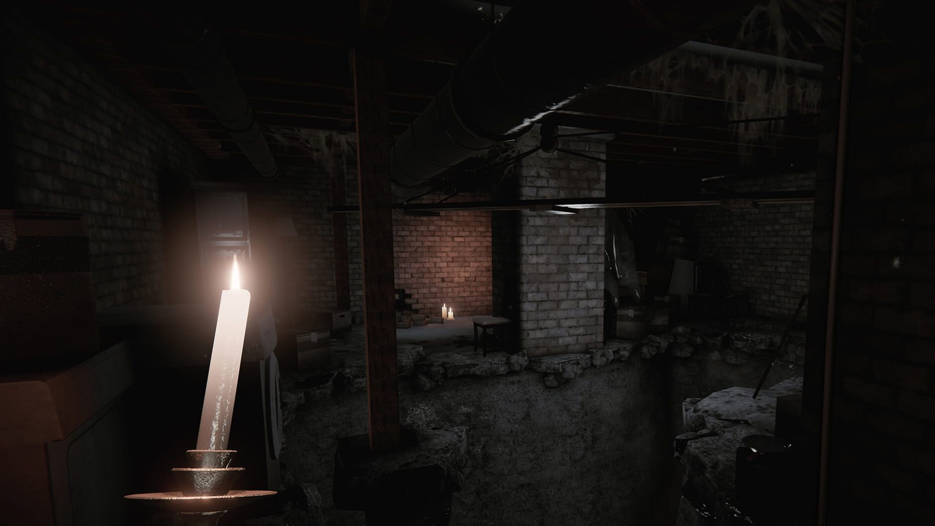 Screenshot for Don't Knock Twice