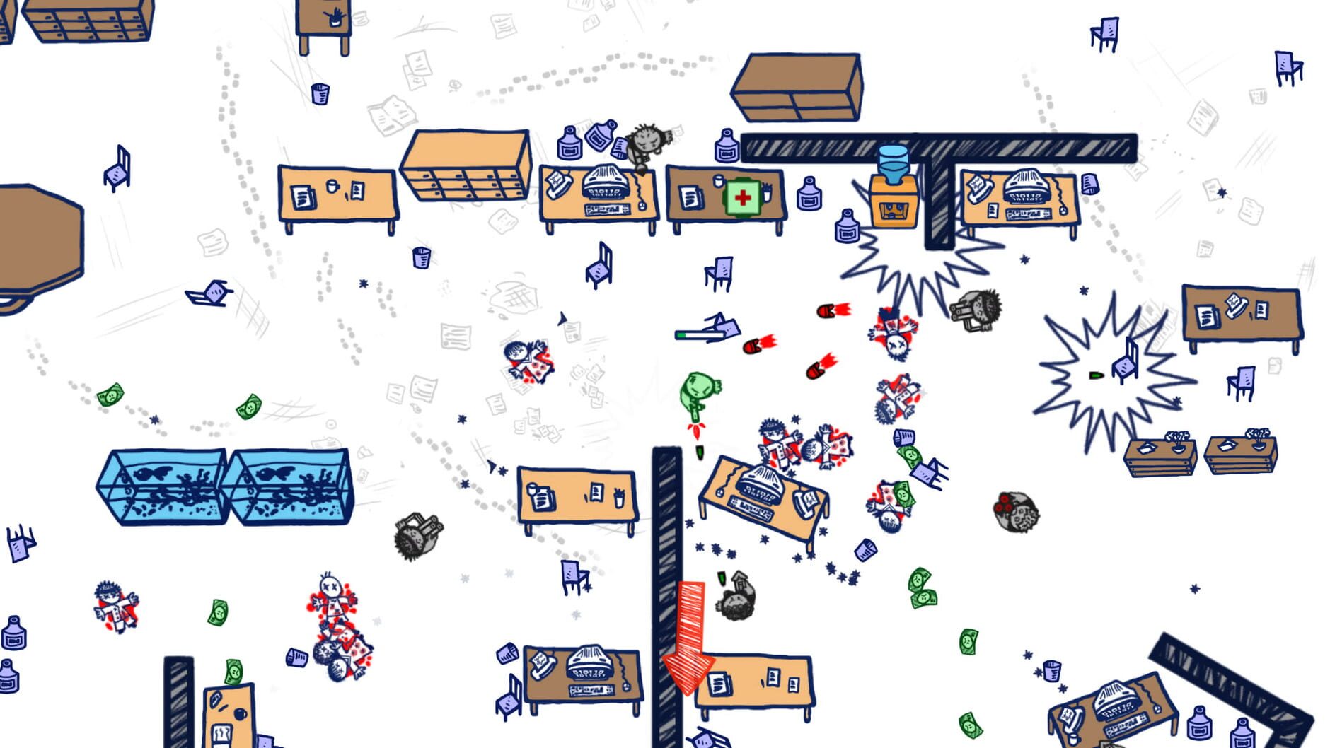 Screenshot for State of Anarchy: Master of Mayhem