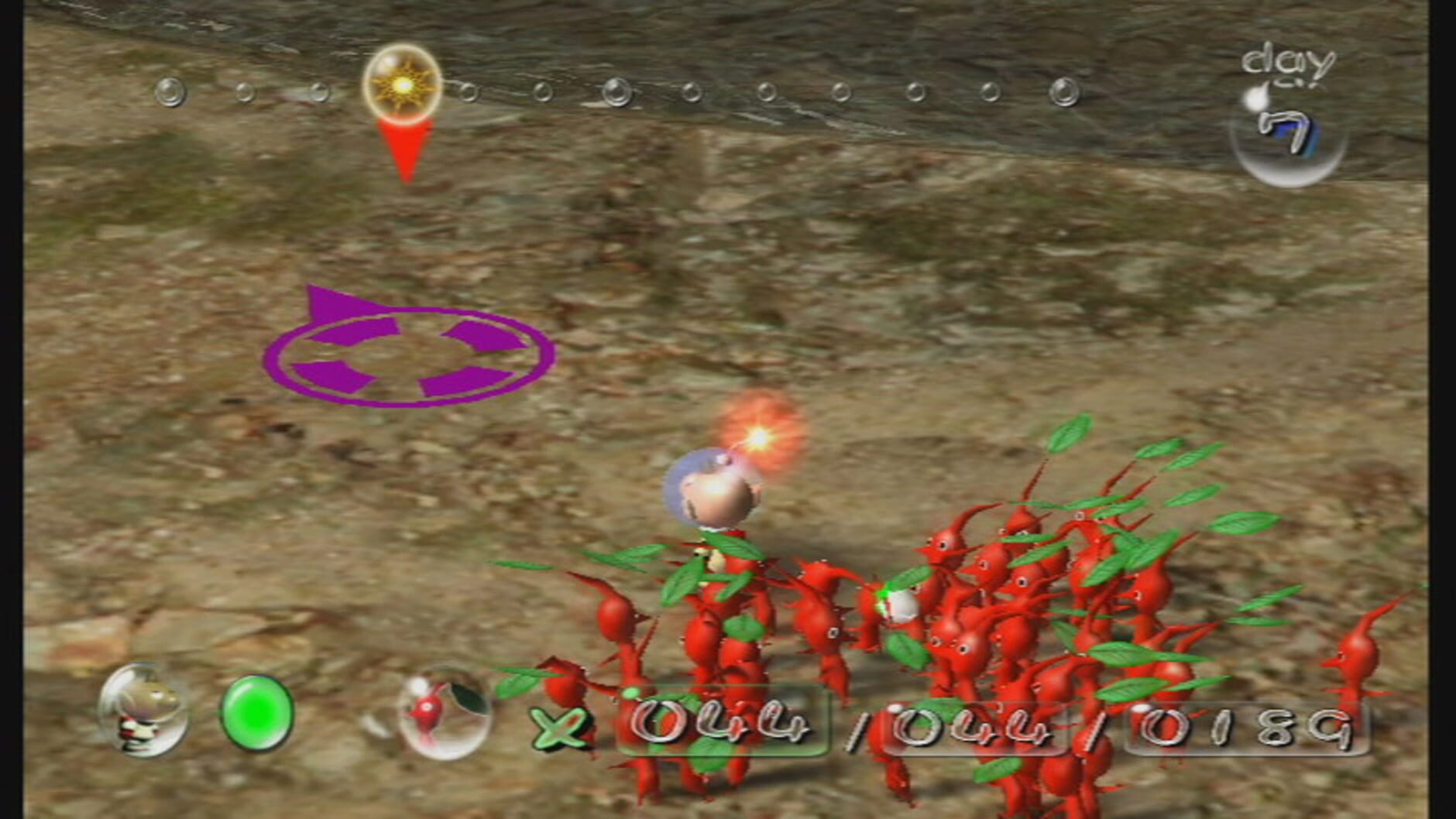 Screenshot for Pikmin