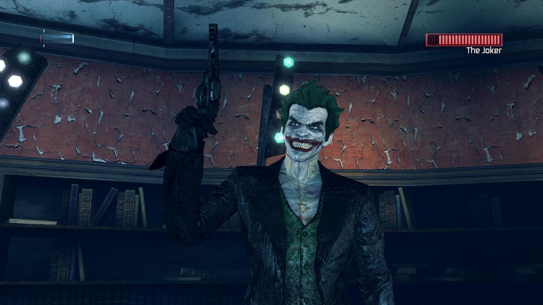 Screenshot for Batman Arkham Origins: Blackgate - Deluxe Edition