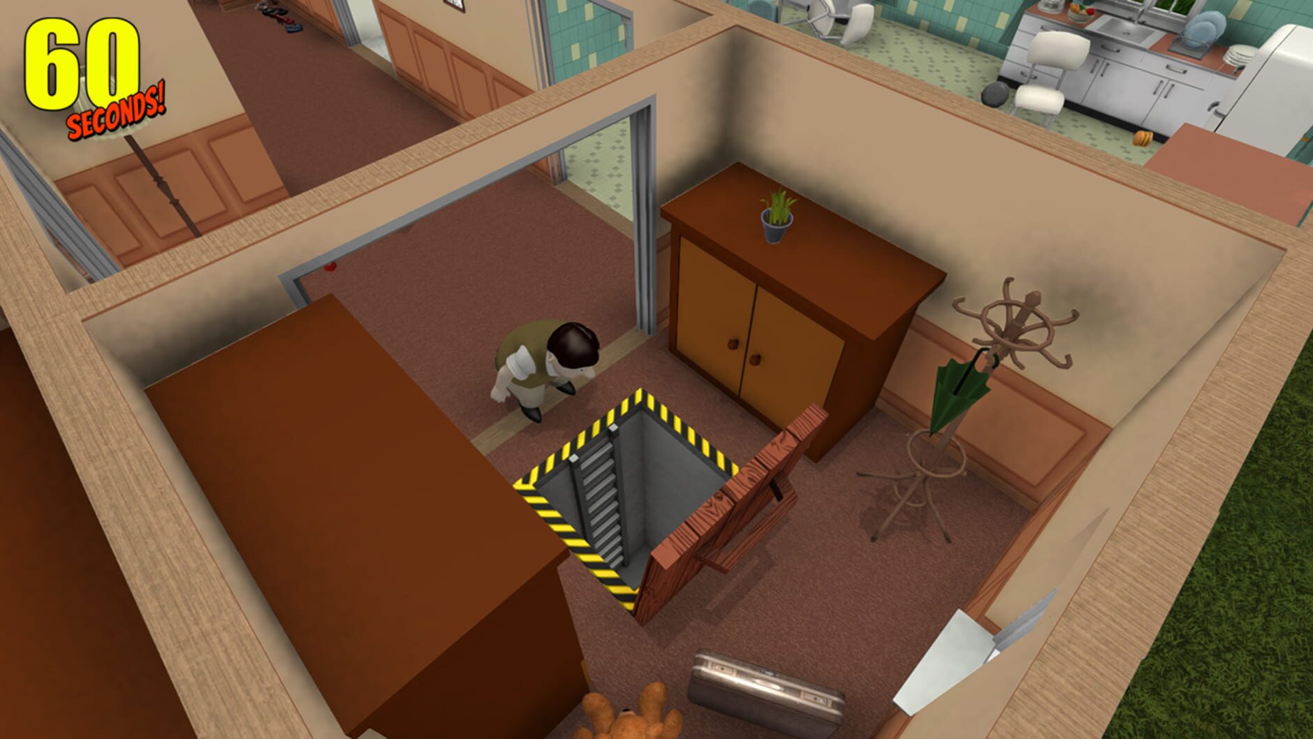 Screenshot for 60 Seconds!