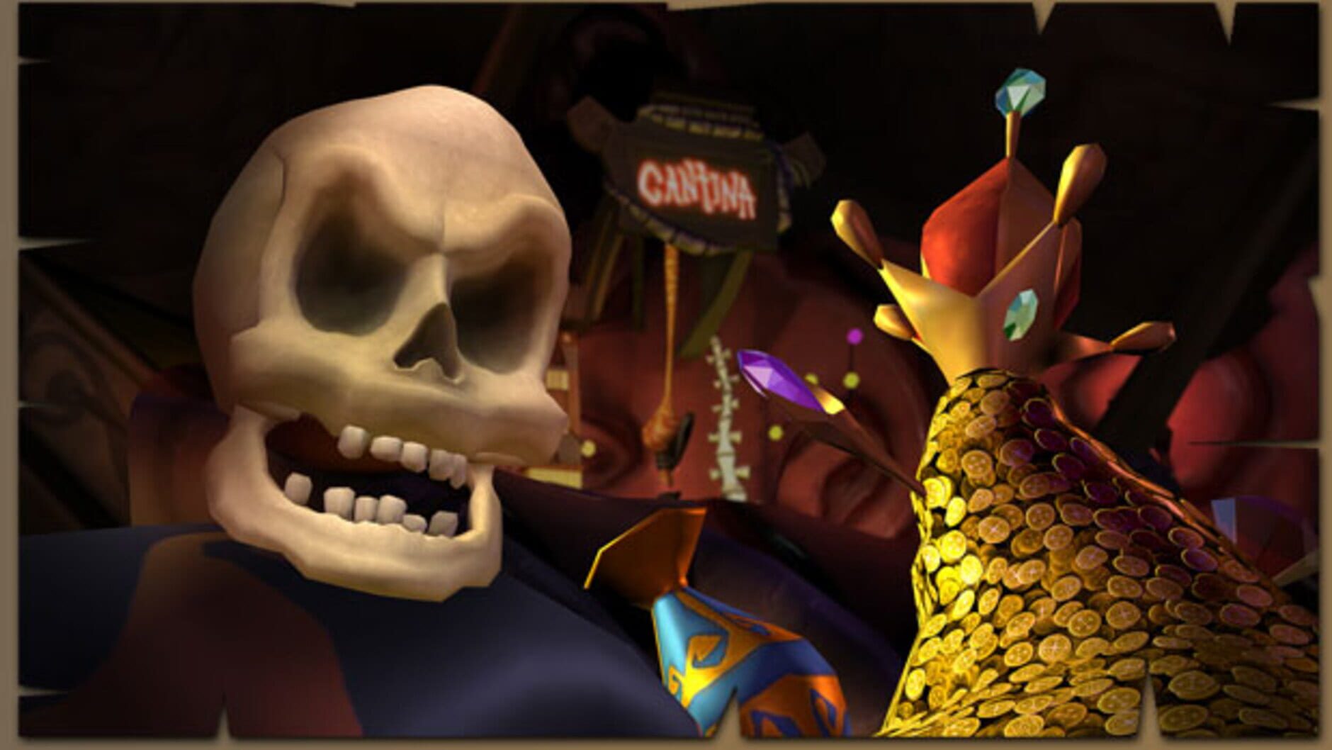 Screenshot for Tales of Monkey Island