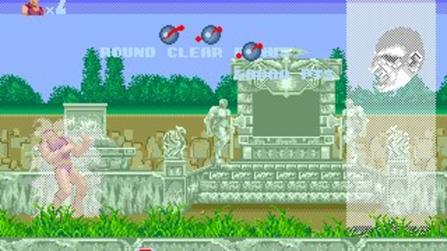Screenshot for Altered Beast