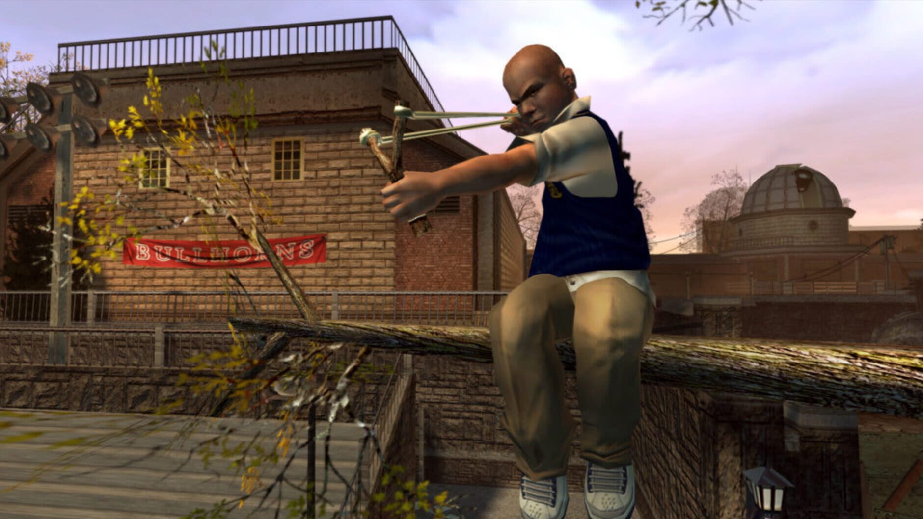 Screenshot for Bully: Scholarship Edition