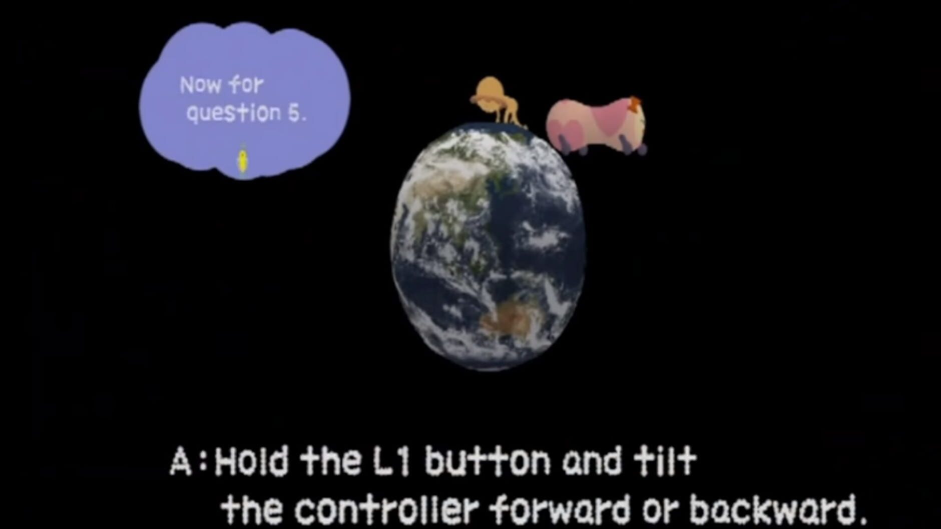 Screenshot for Noby Noby Boy