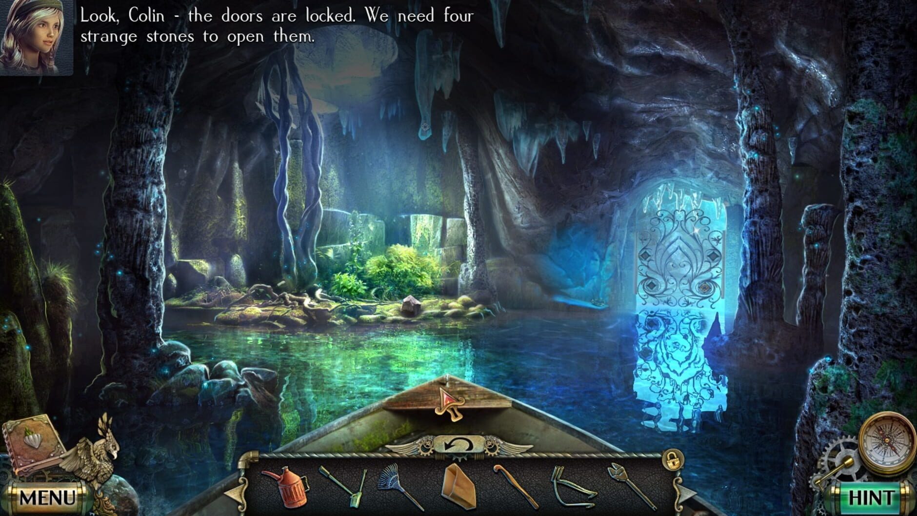 Screenshot for Darkness and Flame: Born of Fire