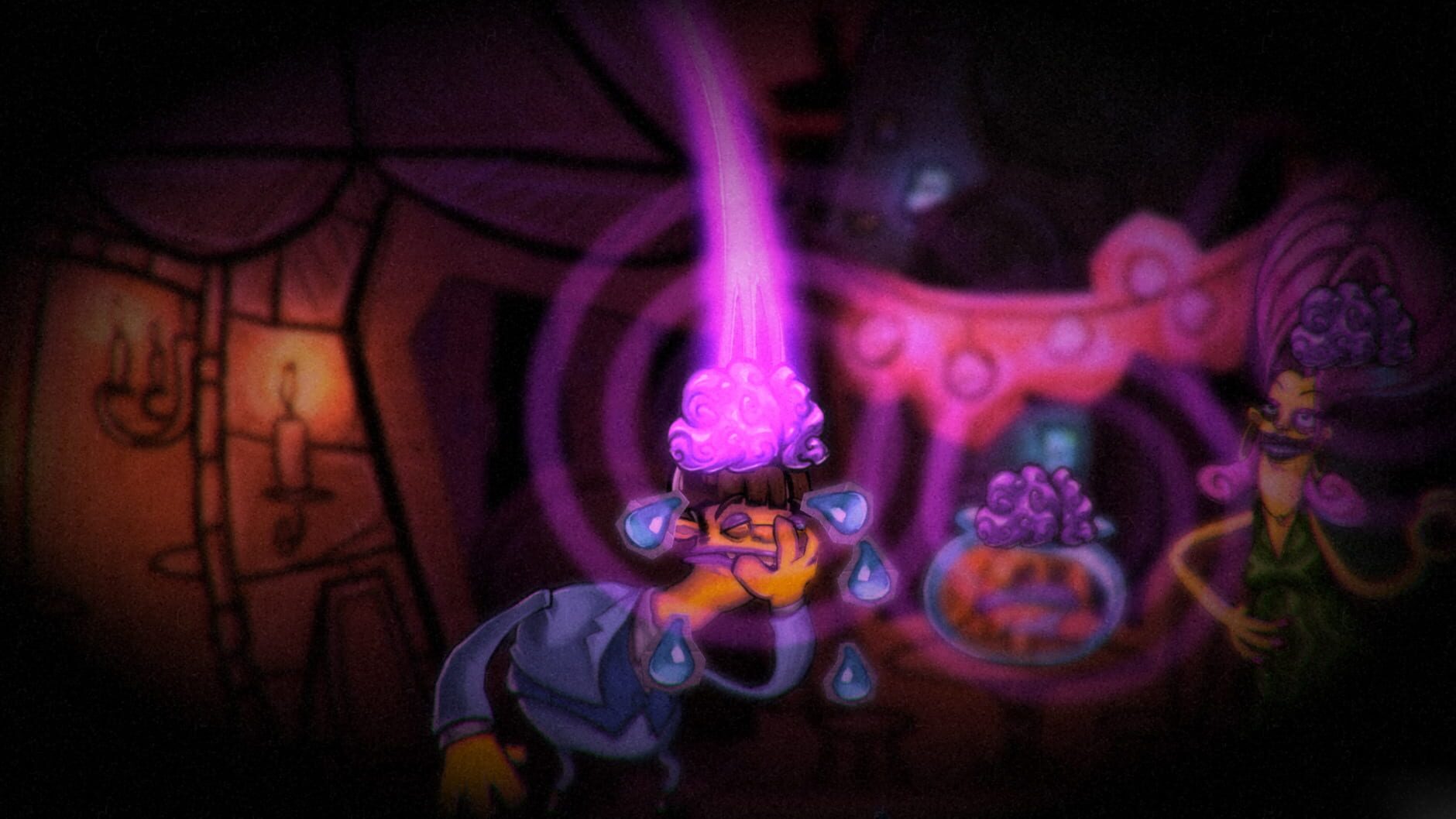 Screenshot for Stick it to the Man!