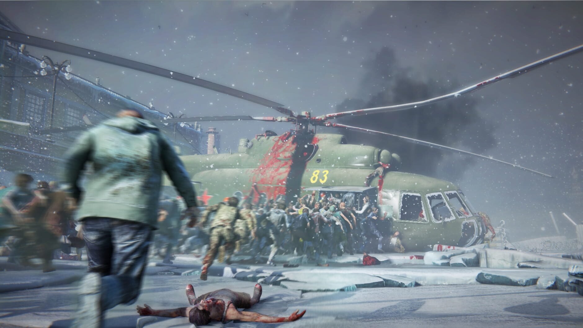 Screenshot for World War Z