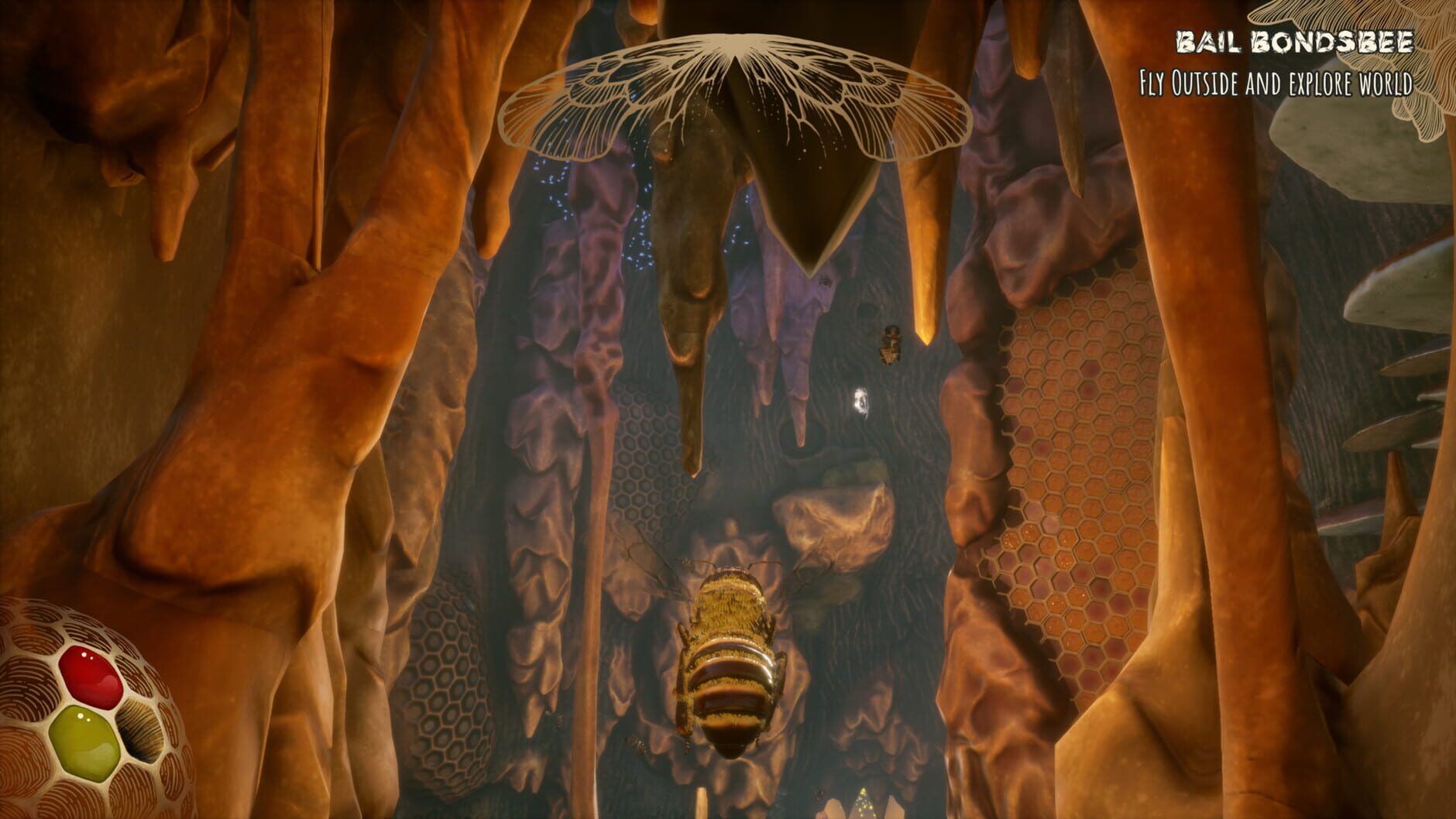 Screenshot for Bee Simulator