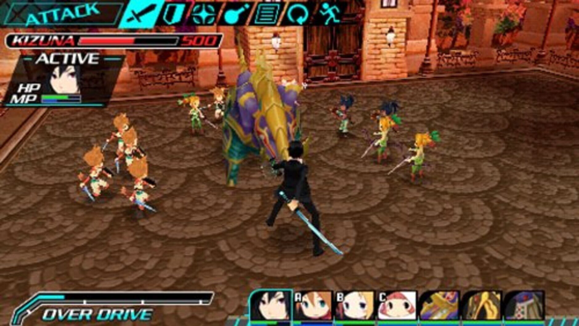 Screenshot for Conception: Ore no Kodomo wo Undekure!